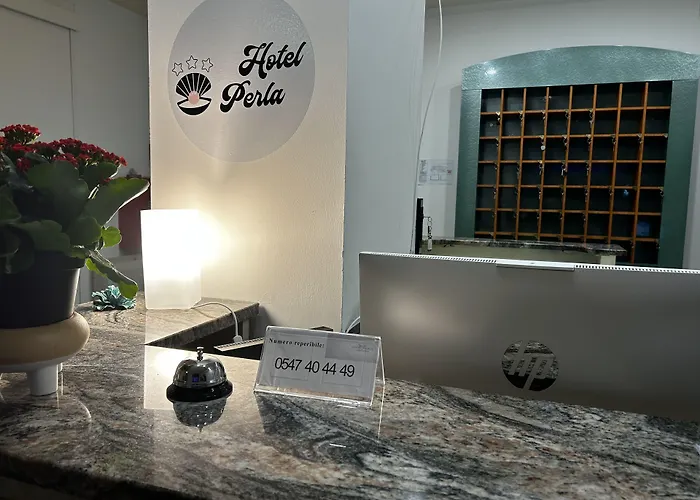 Hotel Perla Cesenatico