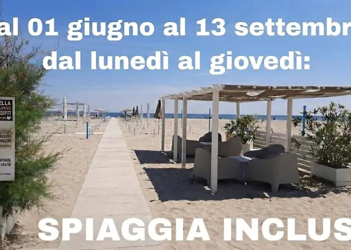 Ostello Stella Marina Cesenatico
